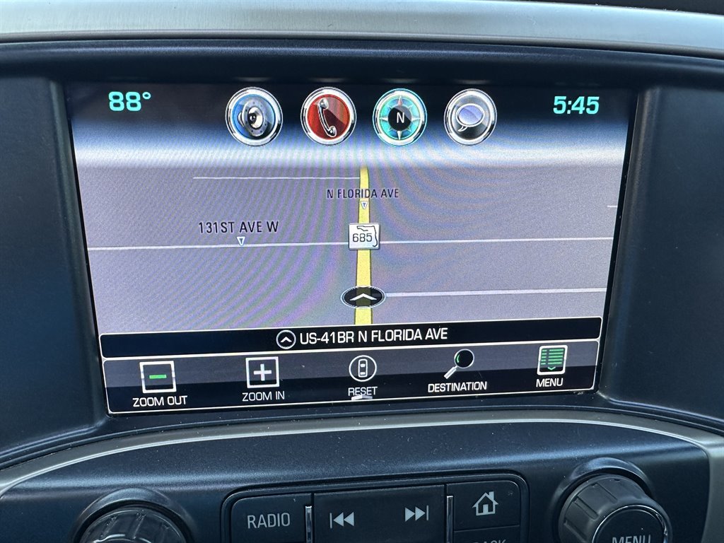 2017 GMC Sierra - $39,999