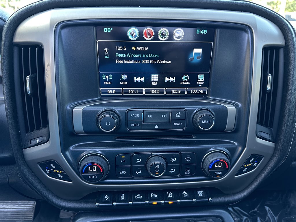 2017 GMC Sierra - $39,999