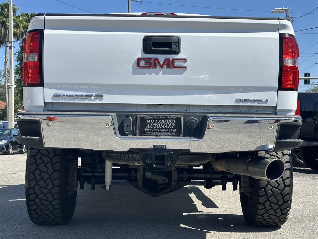 2017 GMC Sierra - $39,999
