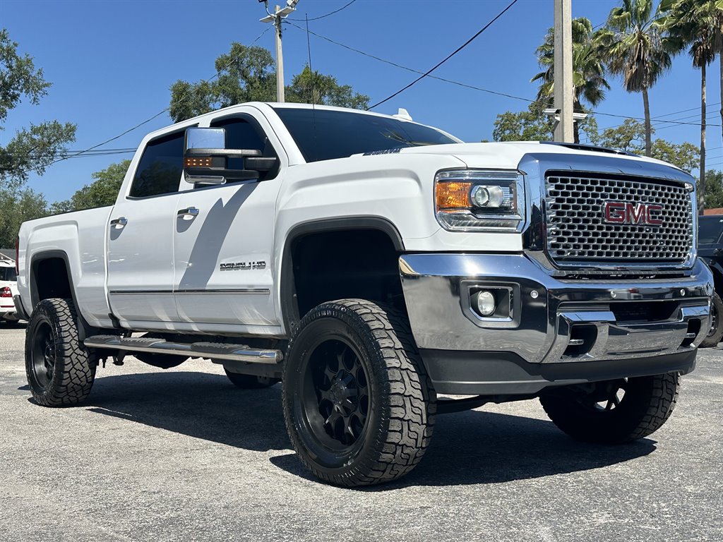 2017 GMC Sierra - $39,999