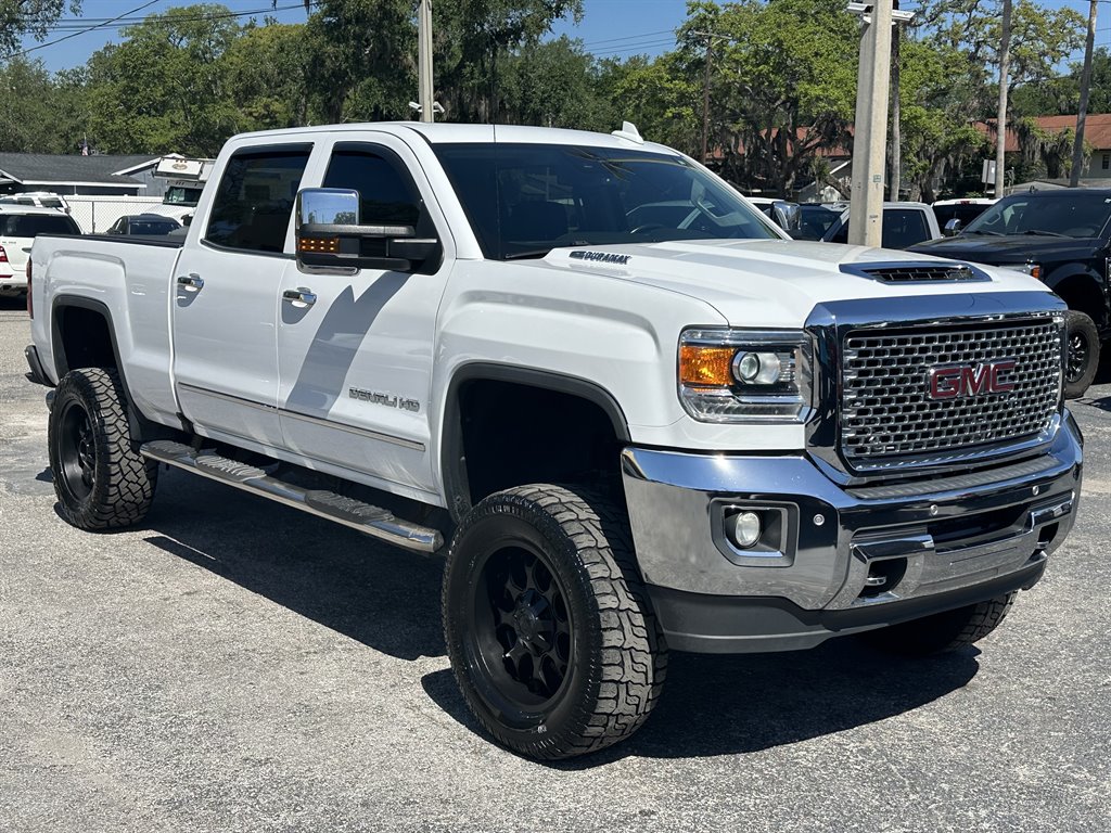 2017 GMC Sierra - $39,999