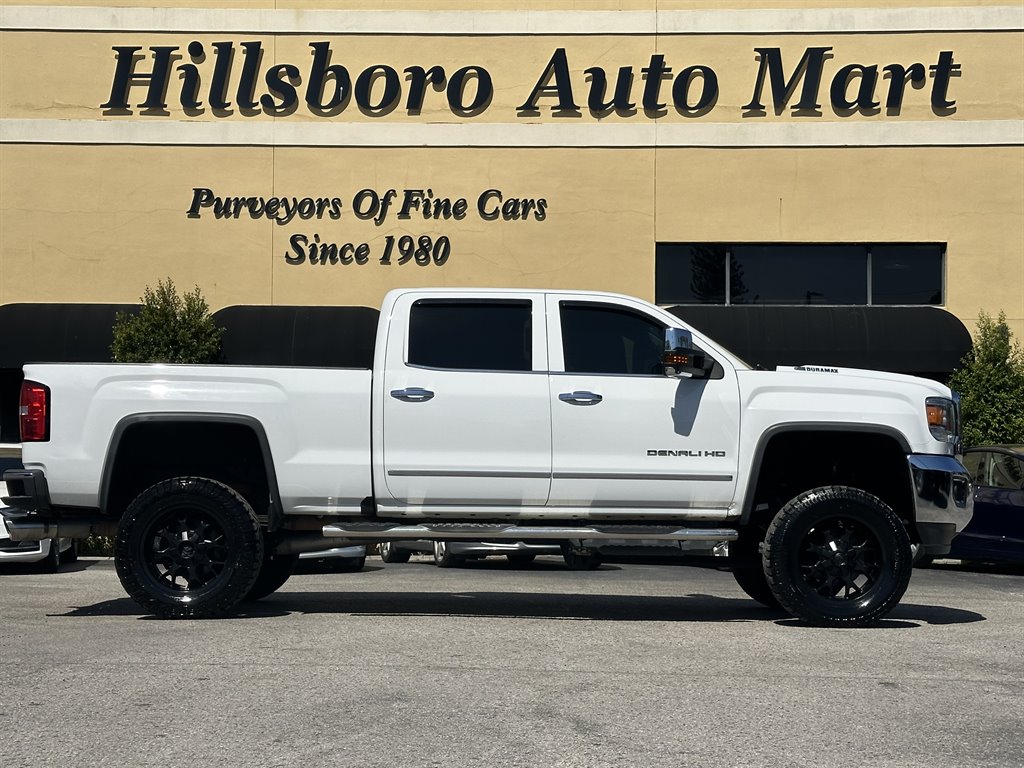 2017 GMC Sierra - $39,999