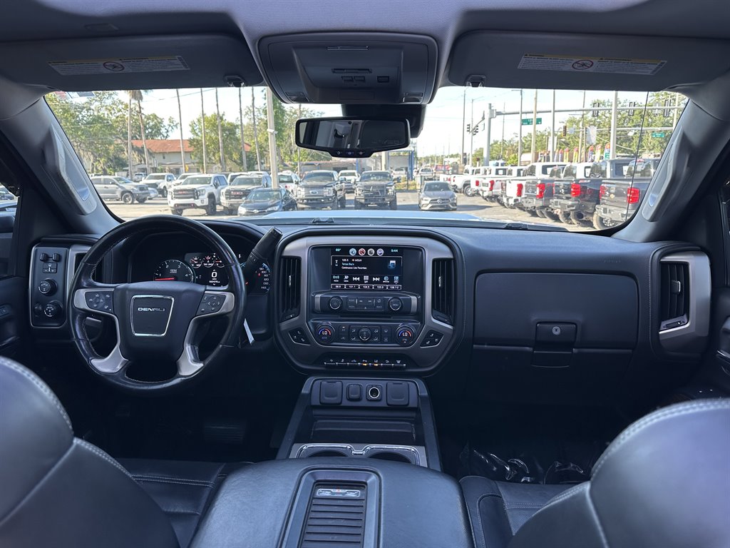 2017 GMC Sierra - $39,999