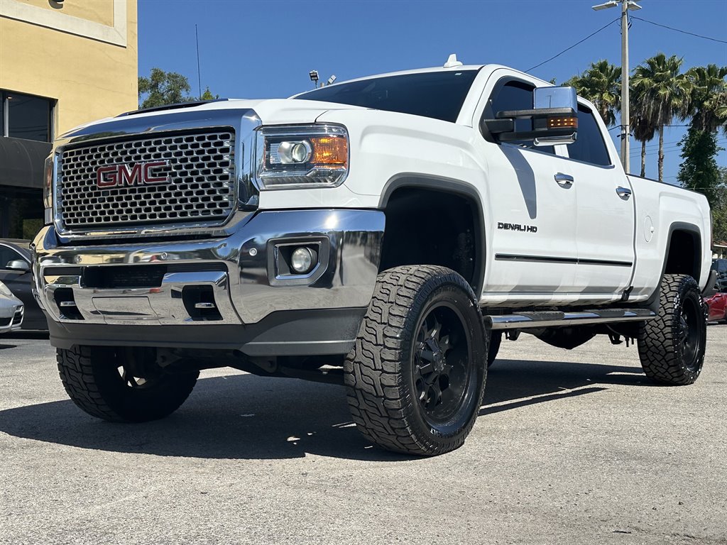 2017 GMC Sierra - $39,999