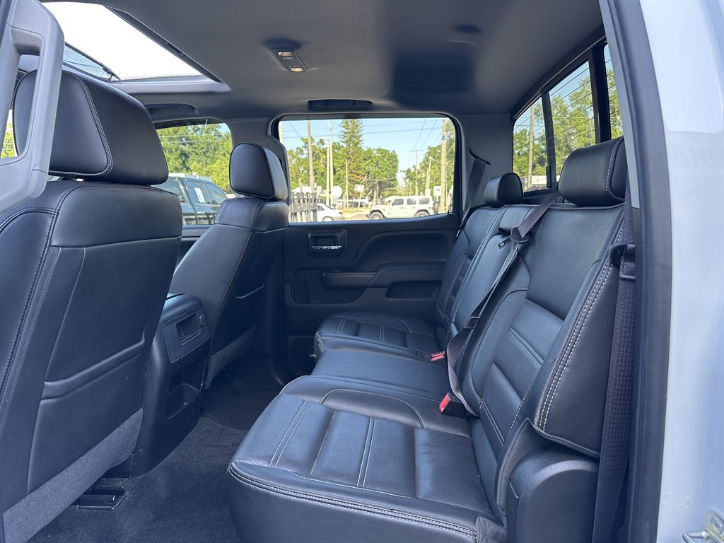 2017 GMC Sierra - $39,999