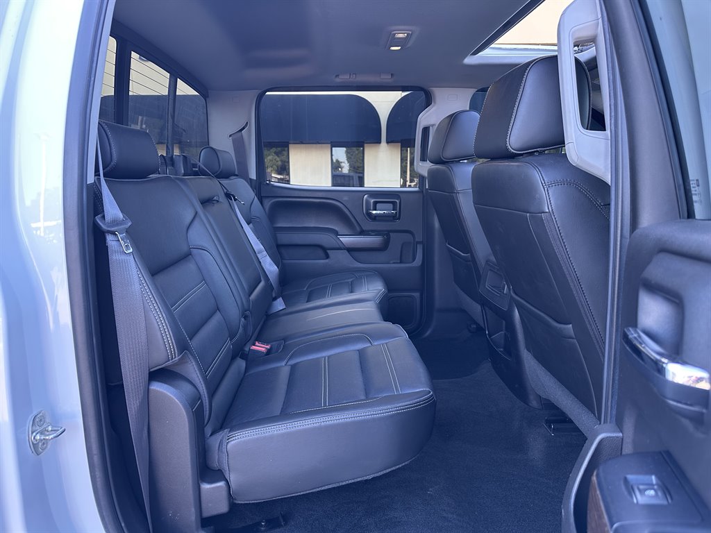 2017 GMC Sierra - $39,999
