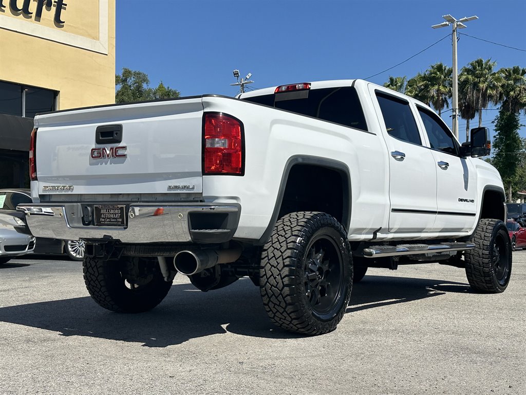 2017 GMC Sierra - $39,999