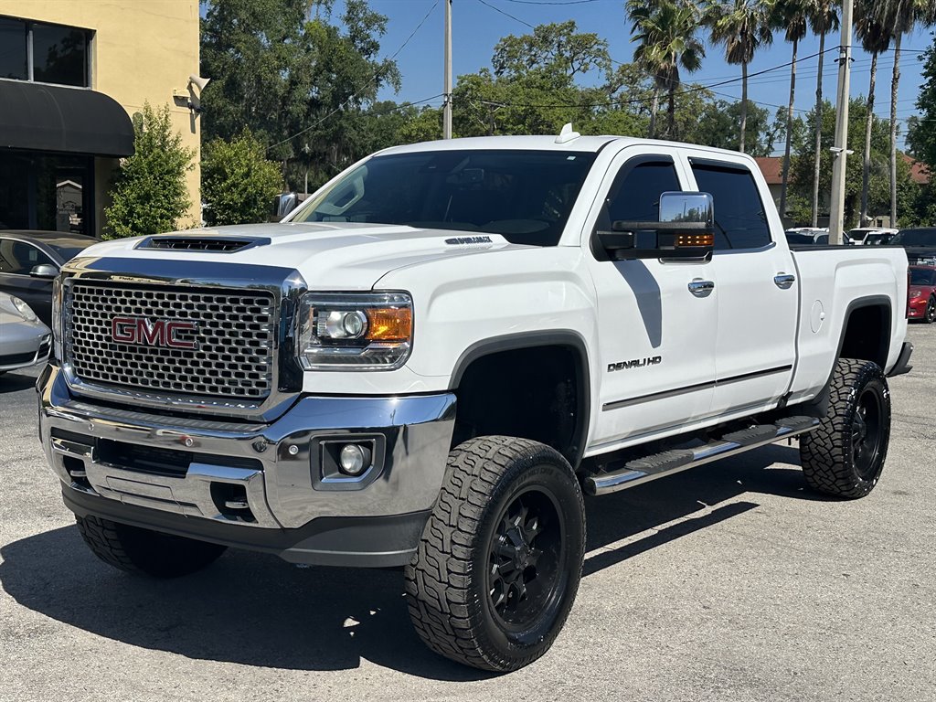 2017 GMC Sierra - $39,999