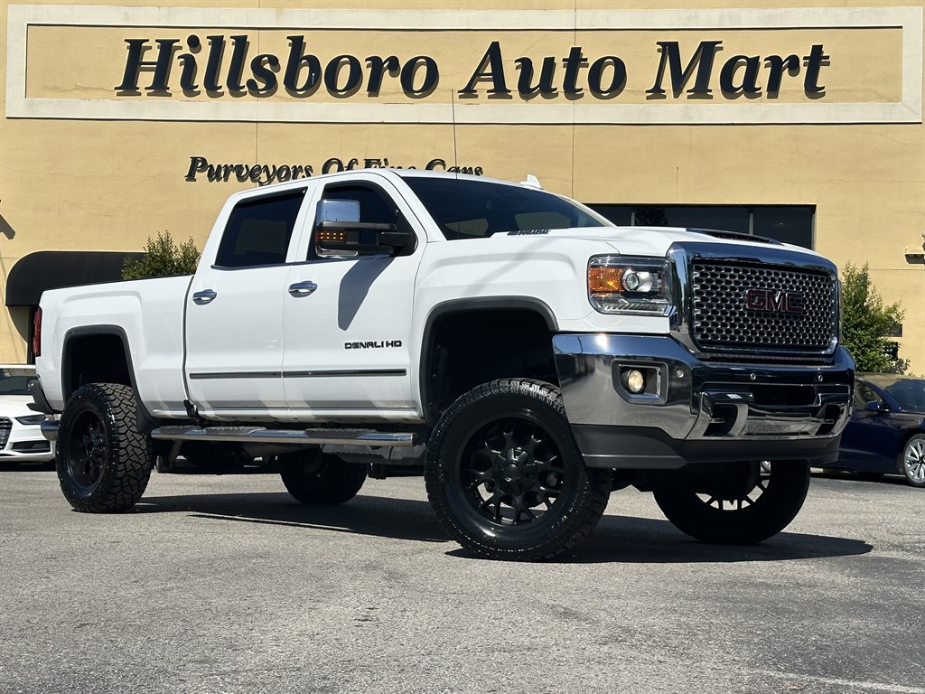 2017 GMC Sierra - $39,999