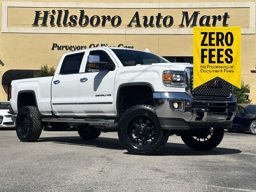 2017 GMC Sierra - $39,999