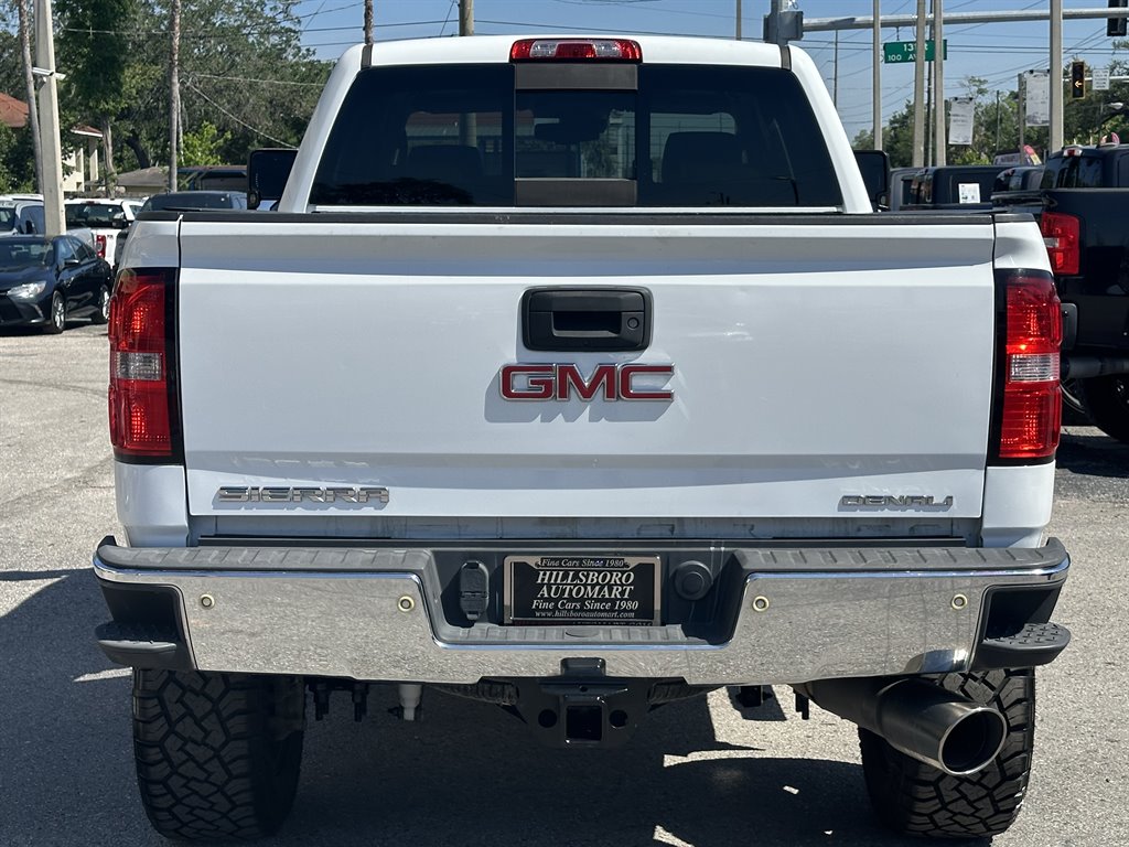 2017 GMC Sierra - $39,999