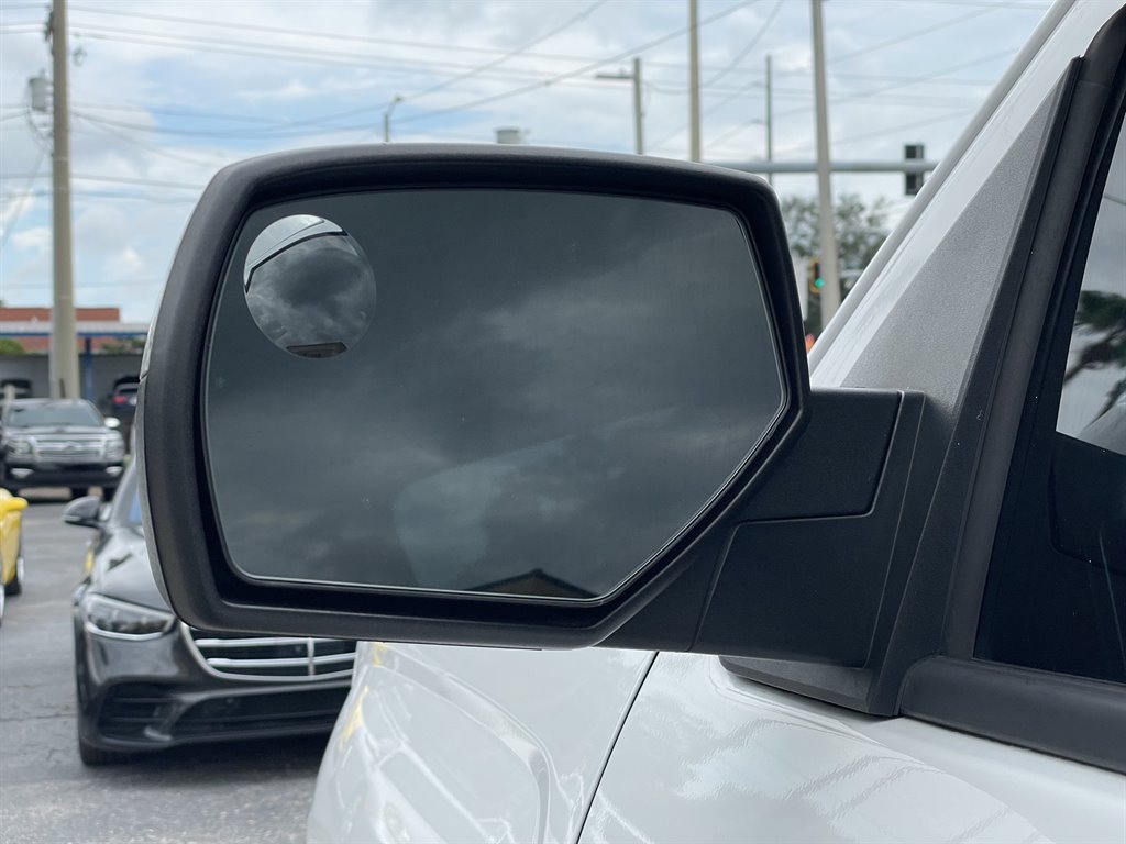 2018 Chevrolet Silverado - $21,999