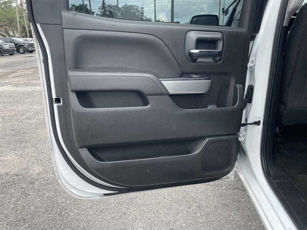 2018 Chevrolet Silverado - $21,999