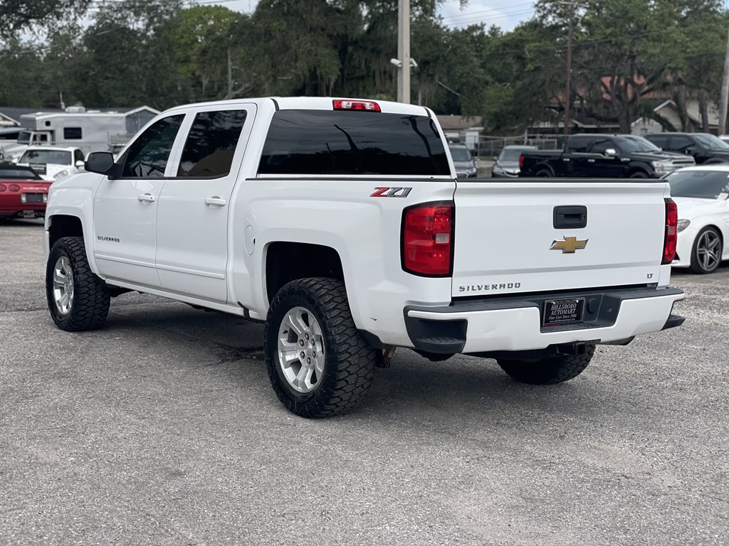 2018 Chevrolet Silverado - $21,999