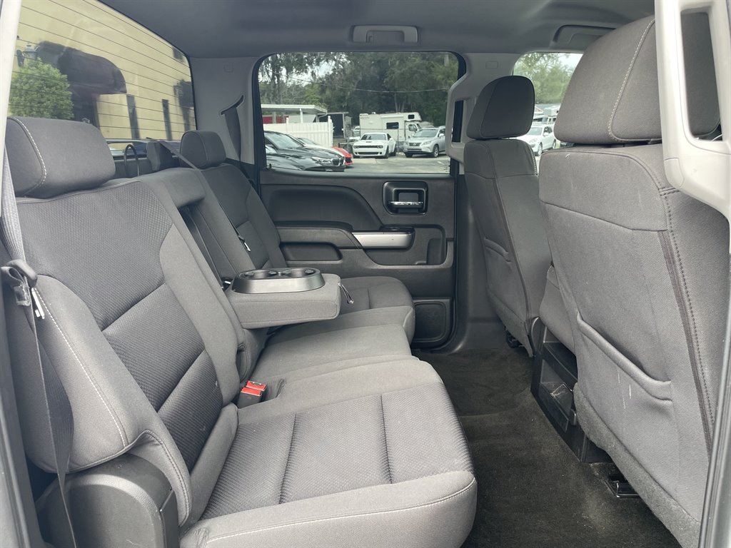 2018 Chevrolet Silverado - $21,999