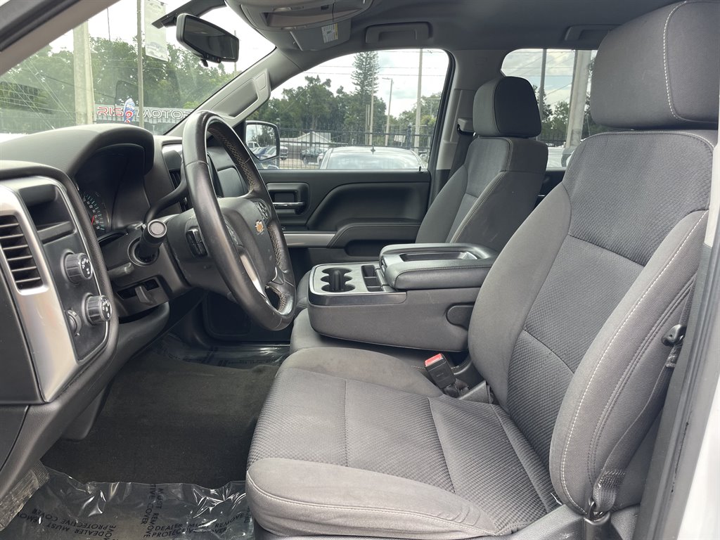 2018 Chevrolet Silverado - $21,999