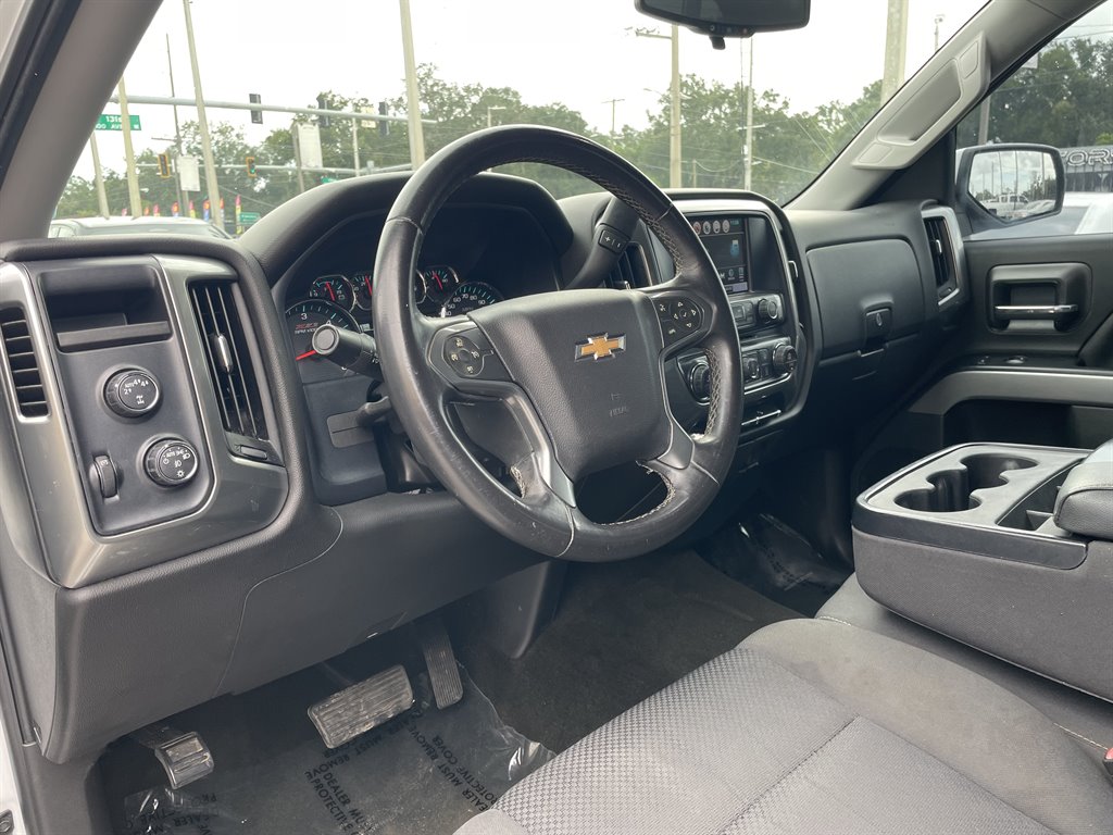 2018 Chevrolet Silverado - $21,999