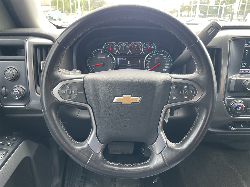 2018 Chevrolet Silverado - $21,999