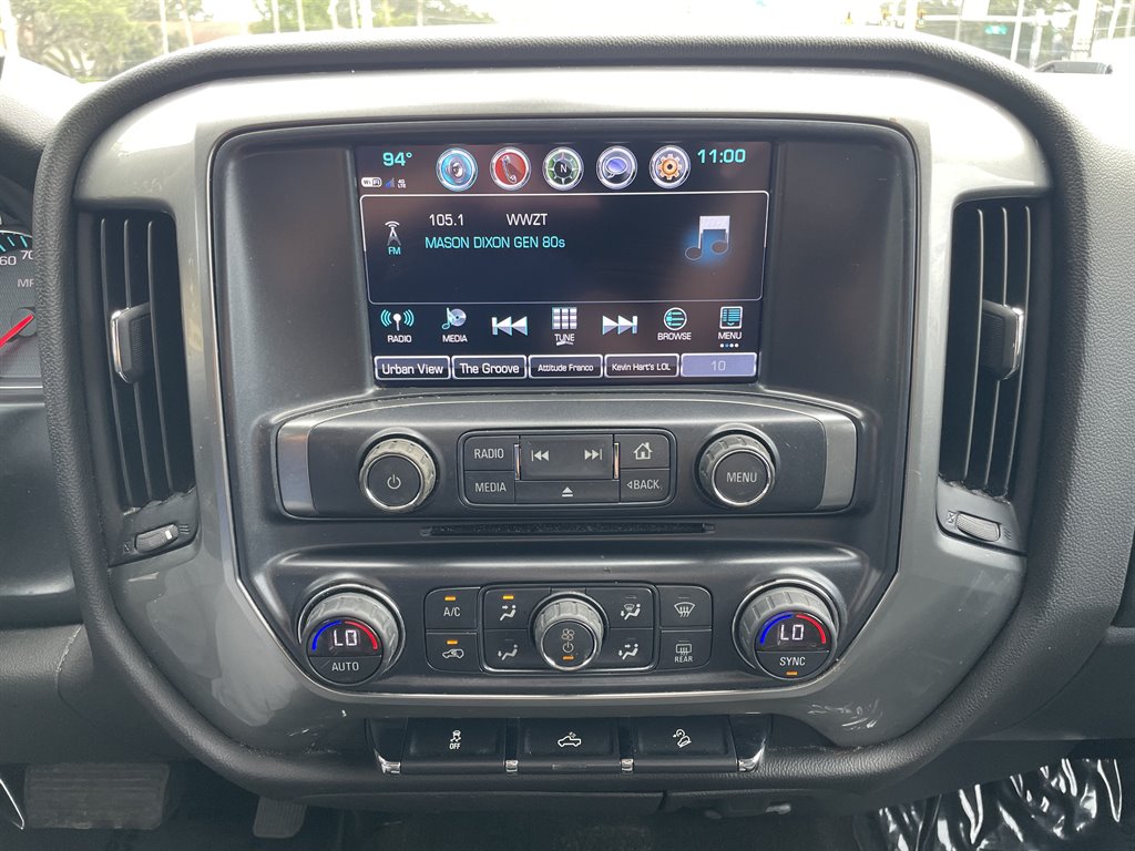 2018 Chevrolet Silverado - $21,999