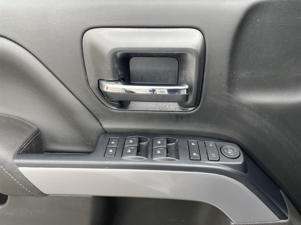 2018 Chevrolet Silverado - $21,999