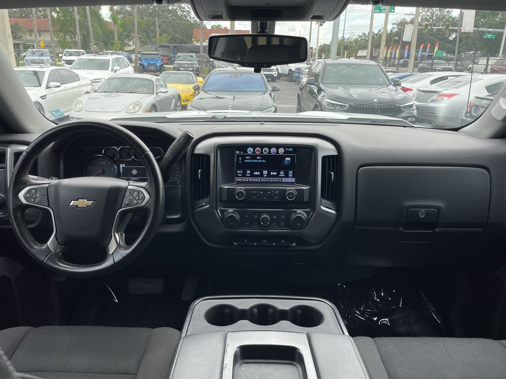2018 Chevrolet Silverado - $21,999