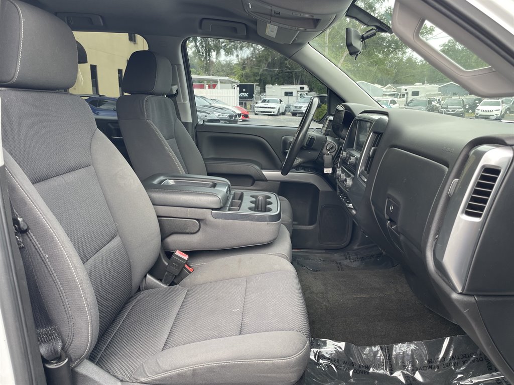 2018 Chevrolet Silverado - $21,999