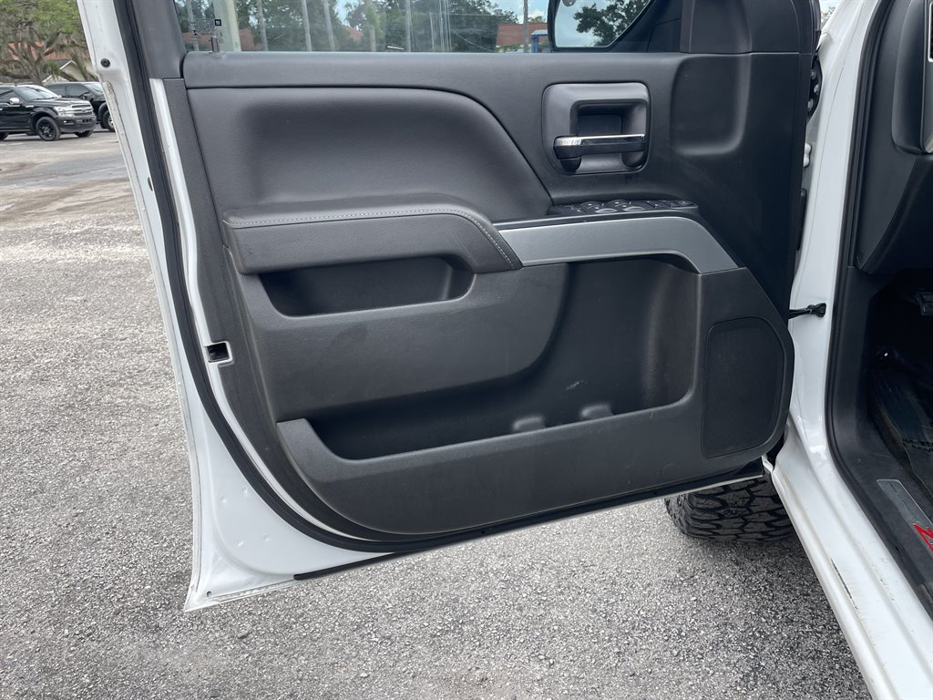 2018 Chevrolet Silverado - $21,999