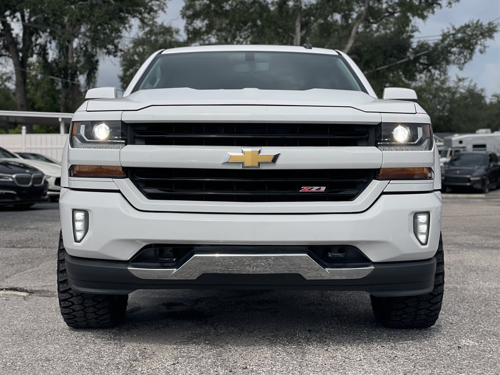 2018 Chevrolet Silverado - $21,999