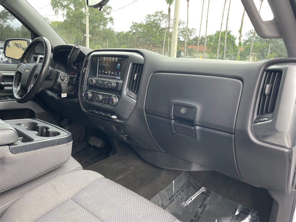 2018 Chevrolet Silverado - $21,999