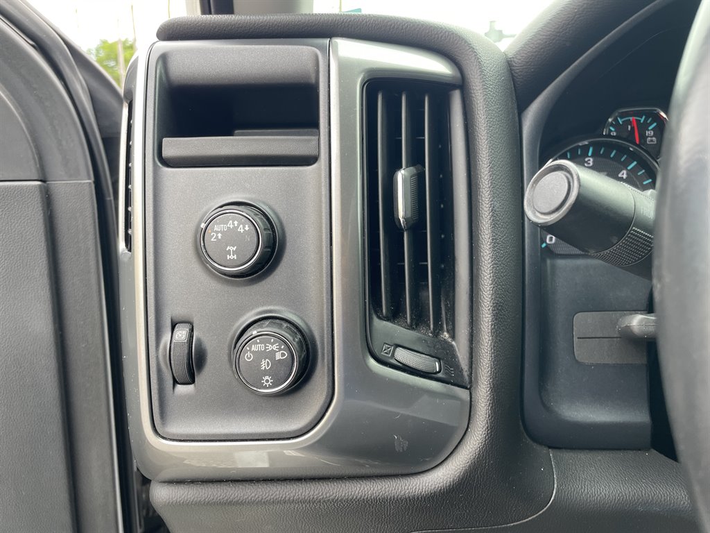 2018 Chevrolet Silverado - $21,999