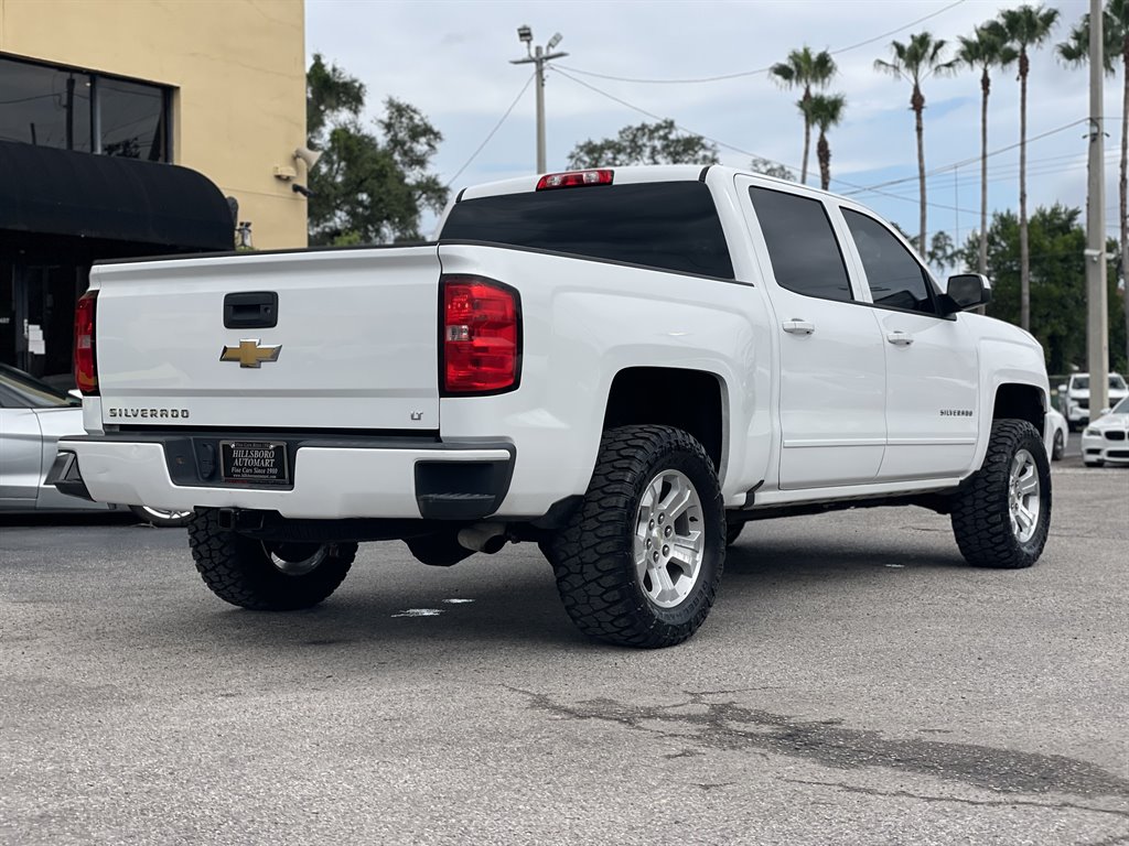 2018 Chevrolet Silverado - $21,999