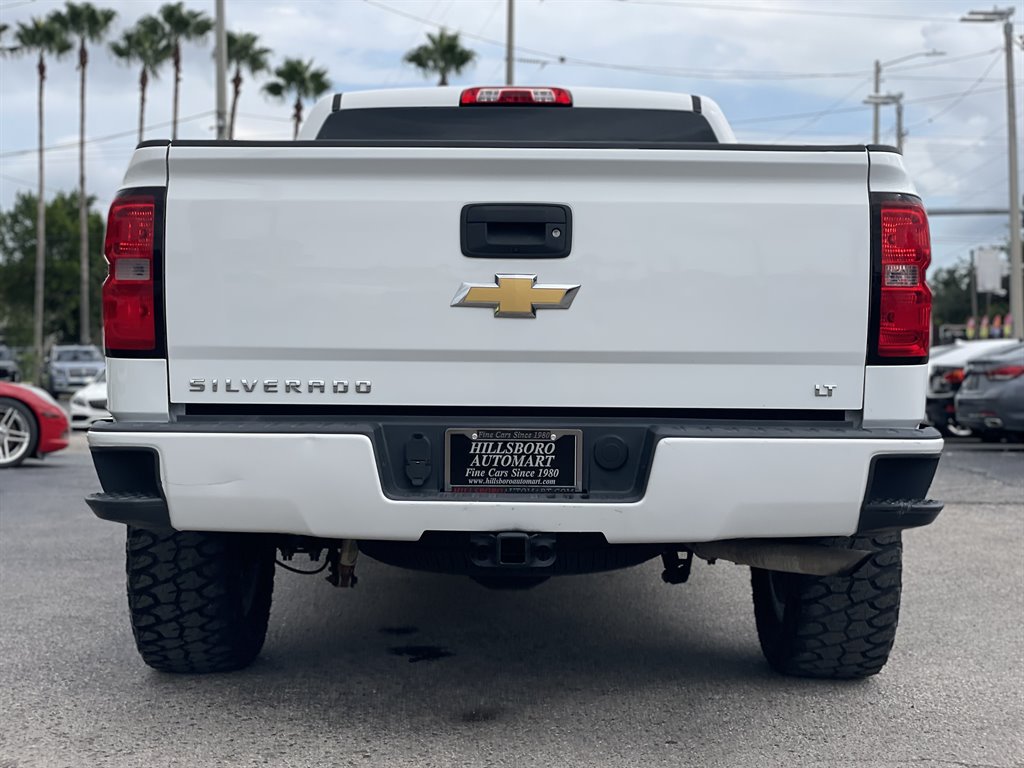 2018 Chevrolet Silverado - $21,999