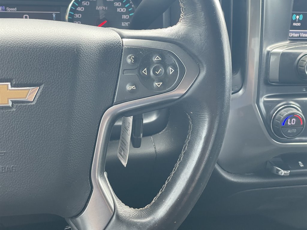 2018 Chevrolet Silverado - $21,999