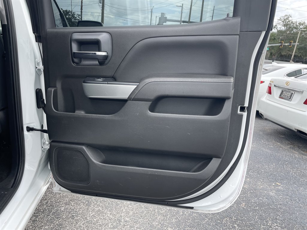 2018 Chevrolet Silverado - $21,999