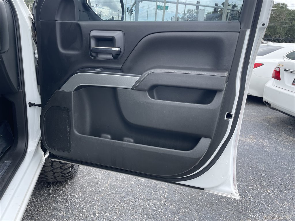 2018 Chevrolet Silverado - $21,999