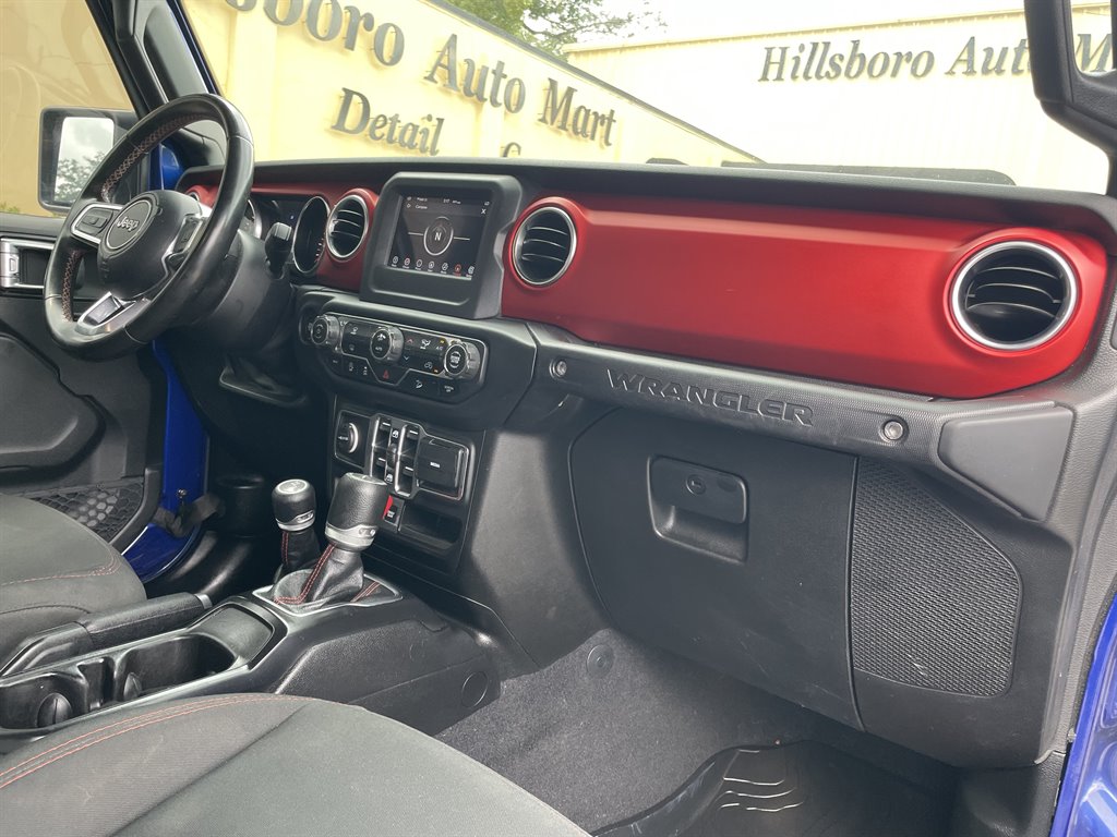 2020 Jeep Wrangler - $19,999