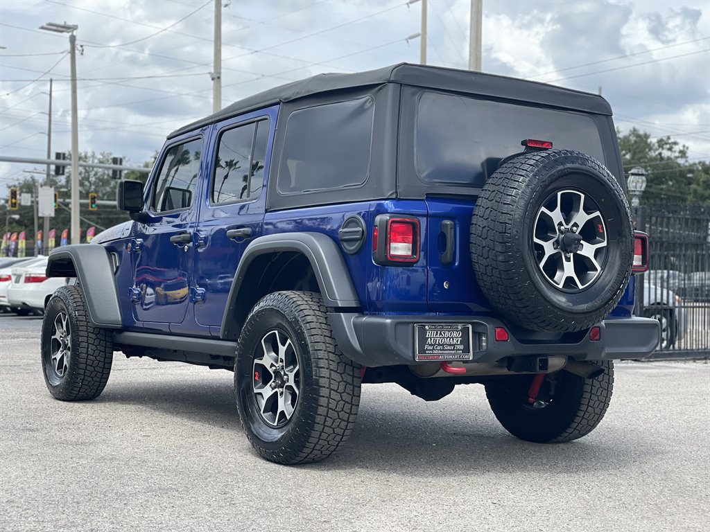 2020 Jeep Wrangler - $19,999