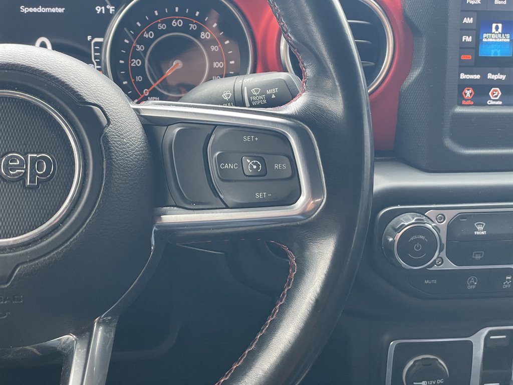 2020 Jeep Wrangler - $19,999
