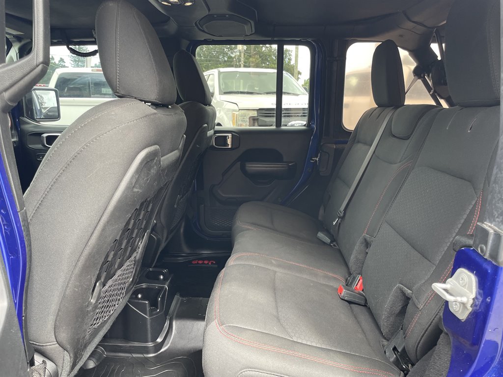 2020 Jeep Wrangler - $19,999