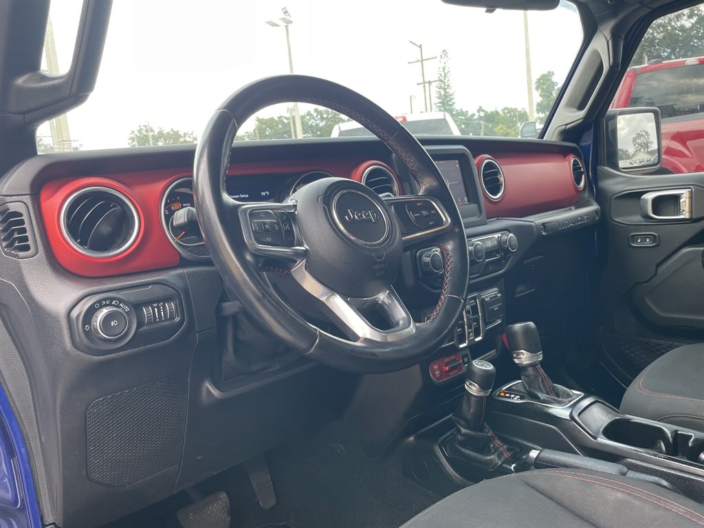 2020 Jeep Wrangler - $19,999