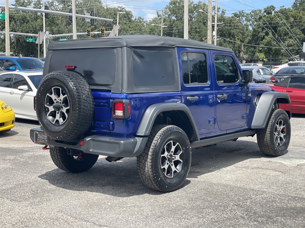2020 Jeep Wrangler - $19,999