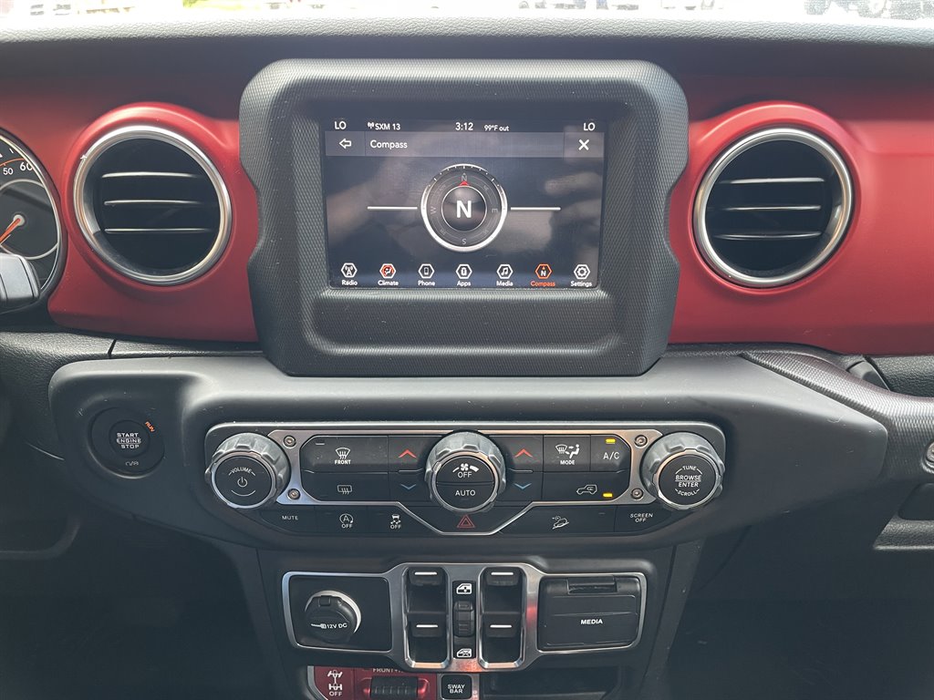 2020 Jeep Wrangler - $19,999