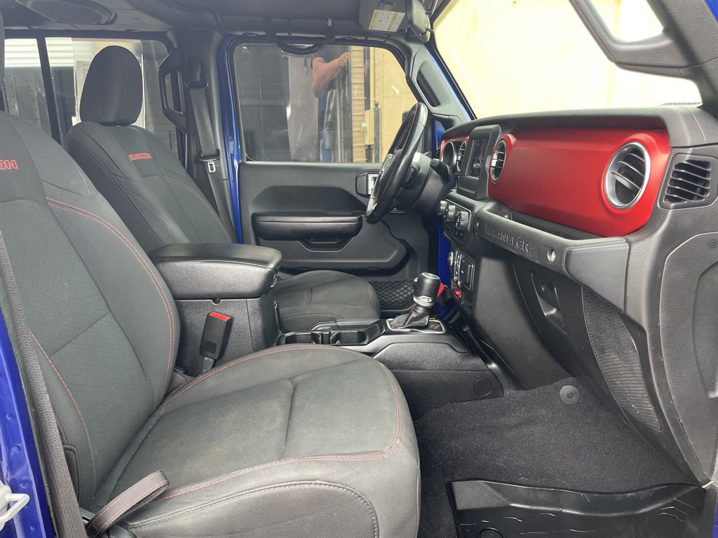 2020 Jeep Wrangler - $19,999
