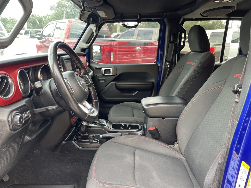 2020 Jeep Wrangler - $19,999