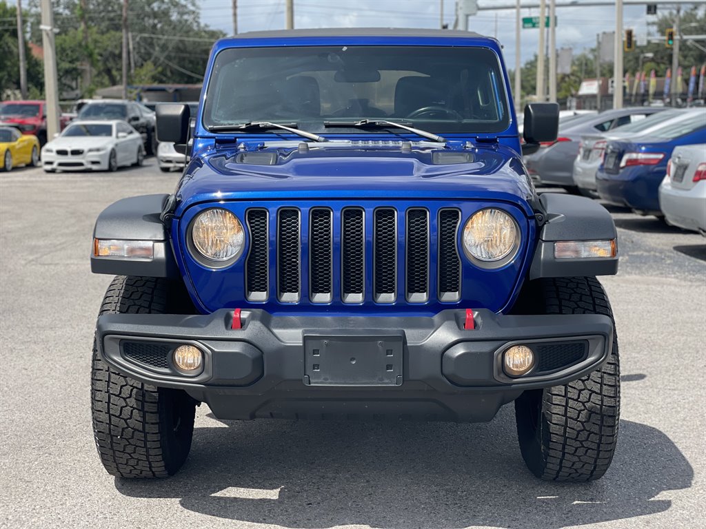 2020 Jeep Wrangler - $19,999