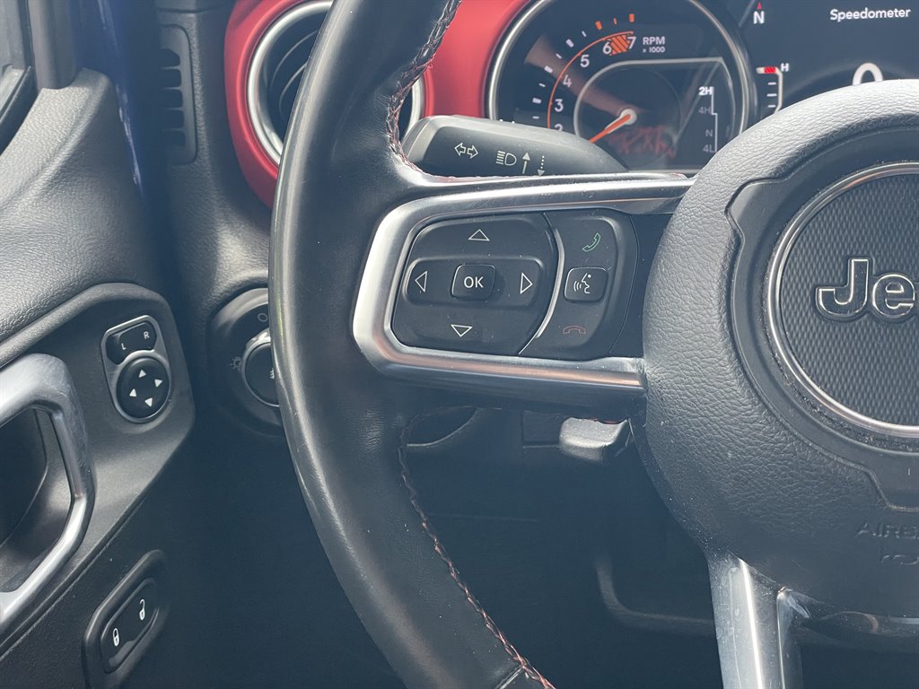 2020 Jeep Wrangler - $19,999