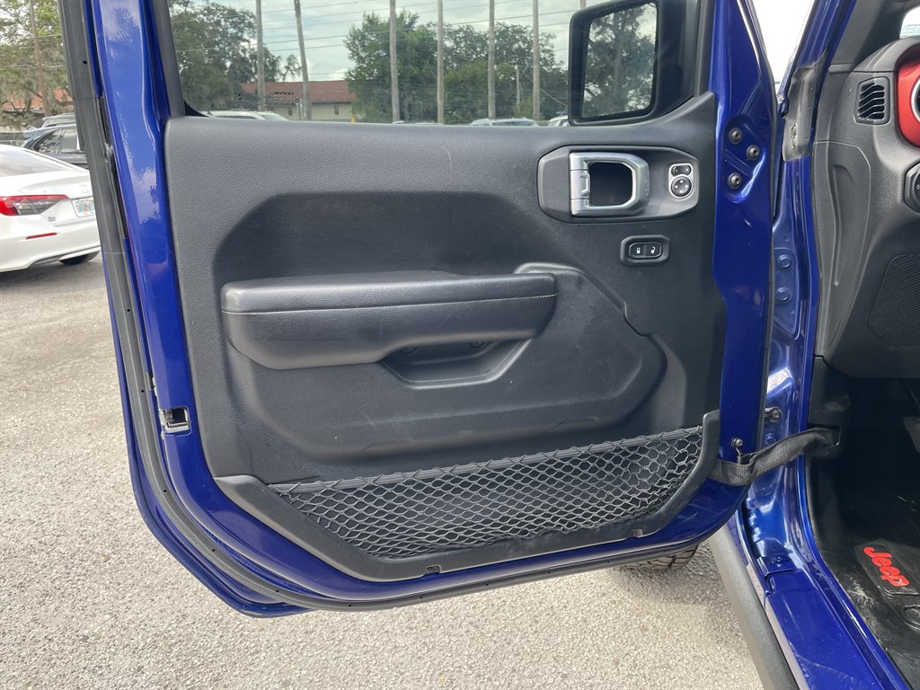 2020 Jeep Wrangler - $19,999