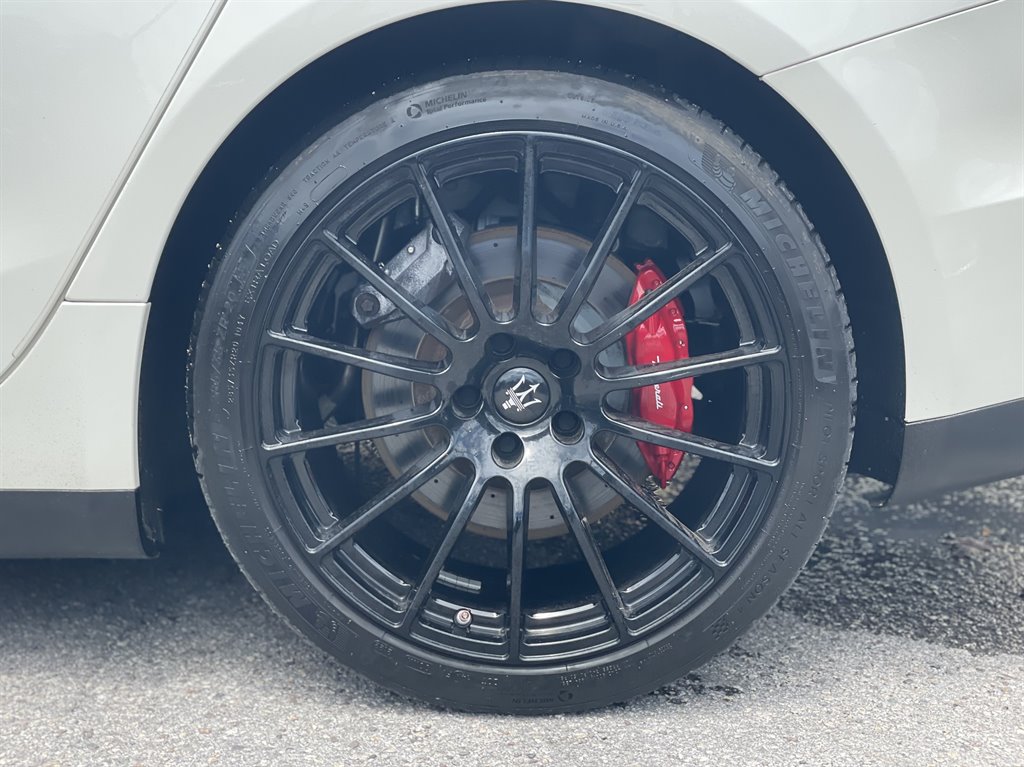 2017 Maserati Ghibli - $19,999