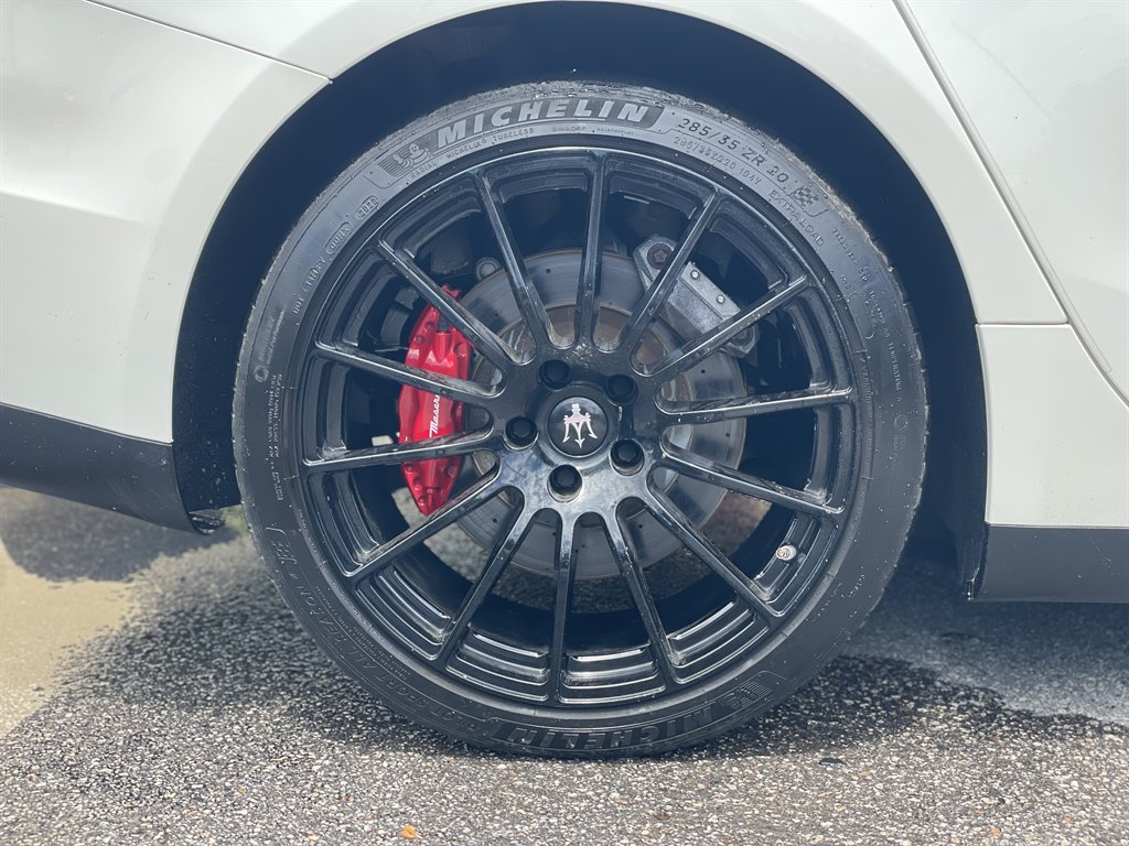 2017 Maserati Ghibli - $19,999