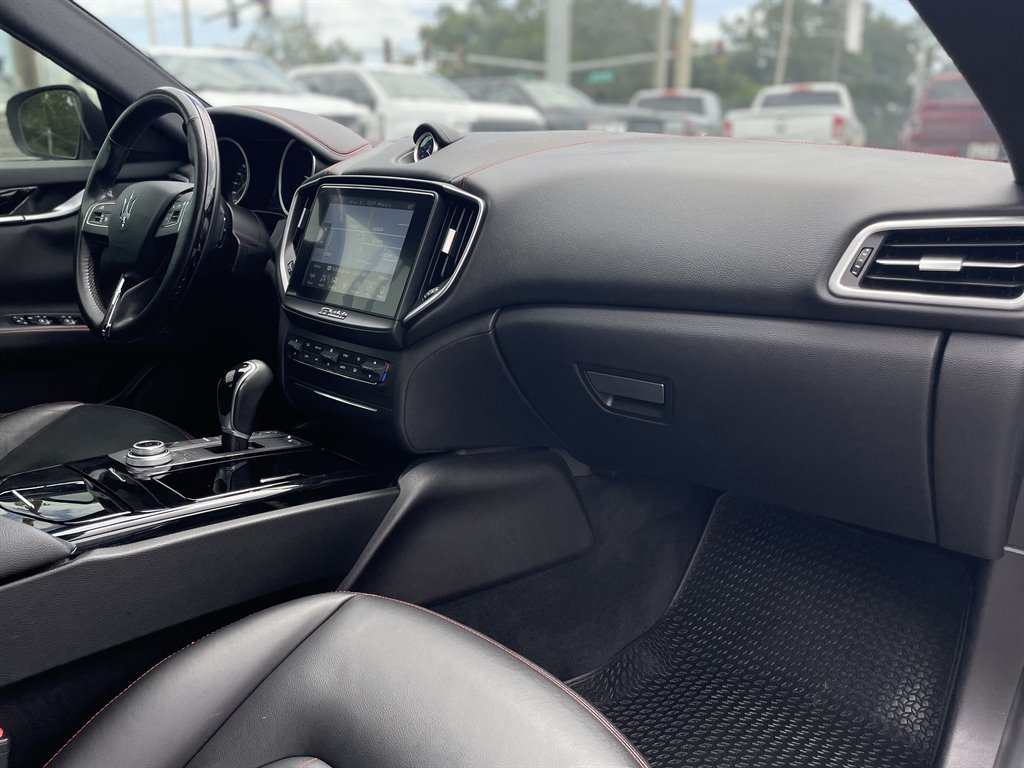 2017 Maserati Ghibli - $19,999